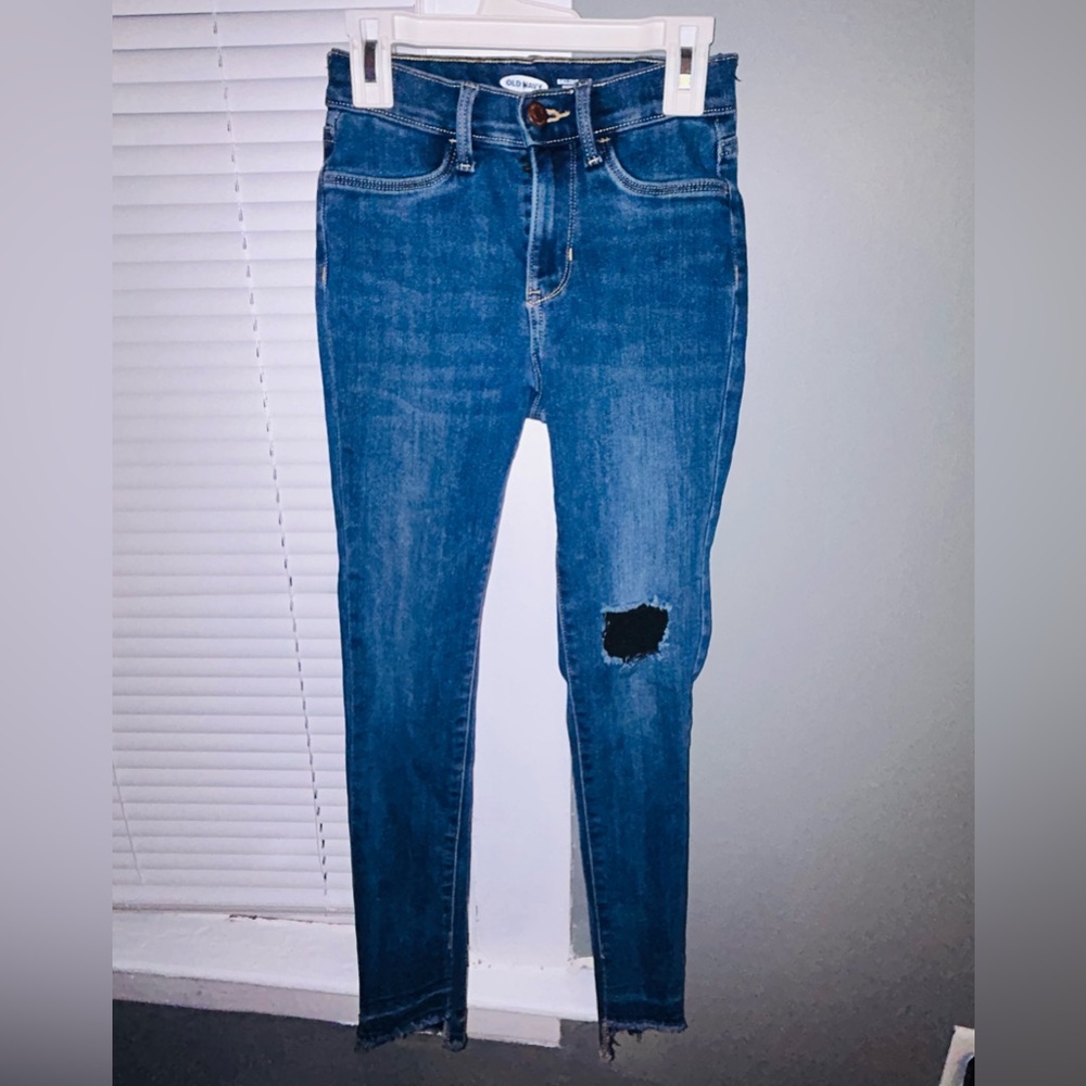 Girls jeans - Old Navy size 12